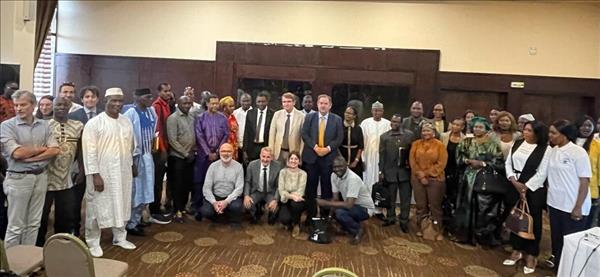 Macfrut 2023 presentato in Mali